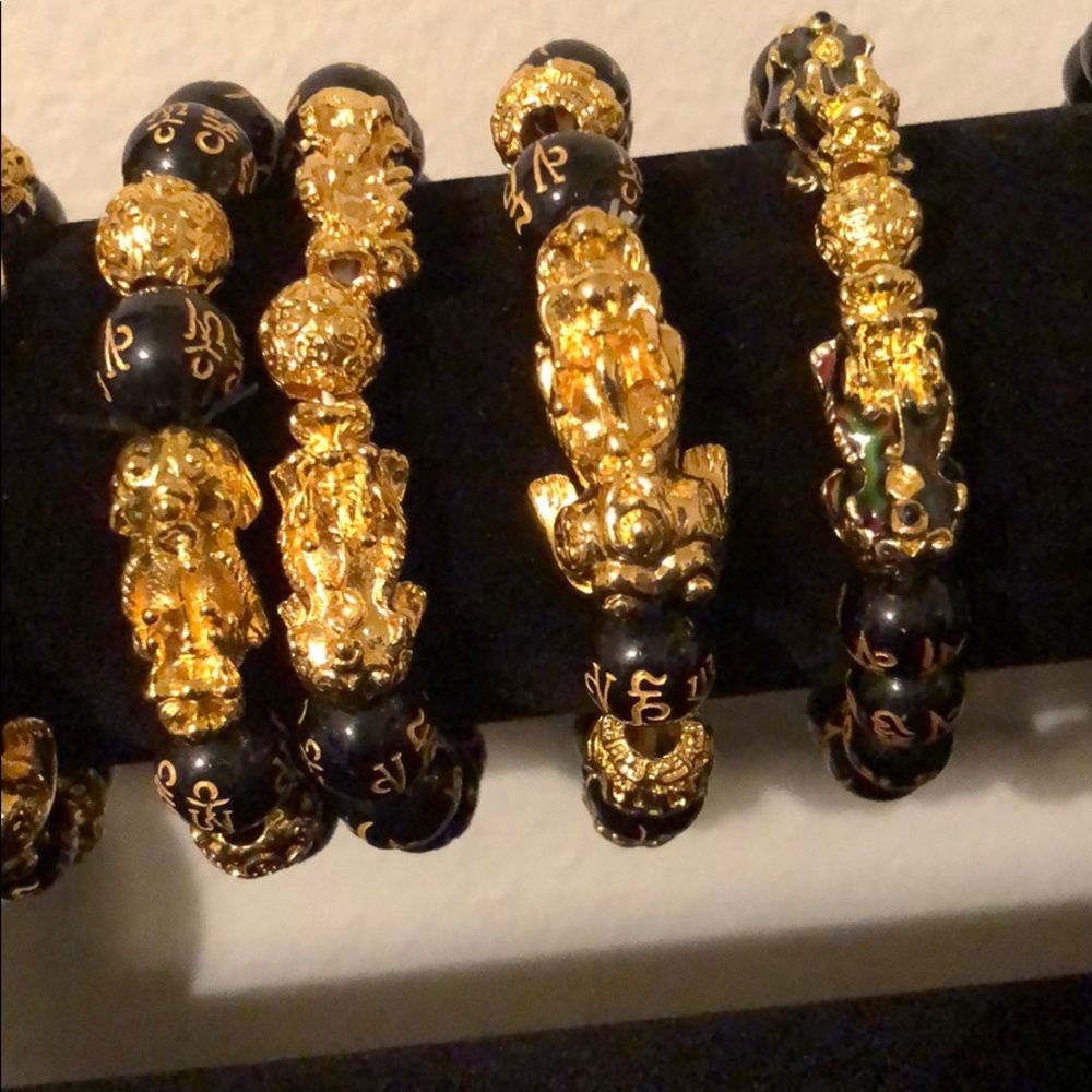 Bracelets